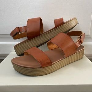 Madden Girl Platform Sandals